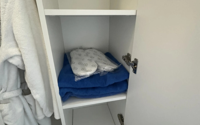 3-Kh Mestnye u Chernogo Morya Lenina 219/5 Apartments