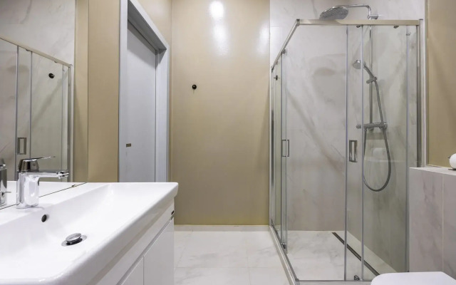 Апартаменты Алис Clear Layouts