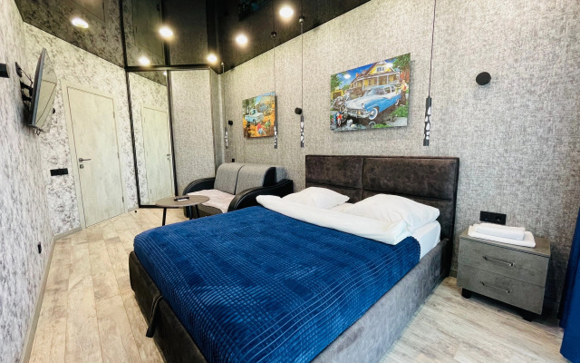 Avtograf Loft Apartments