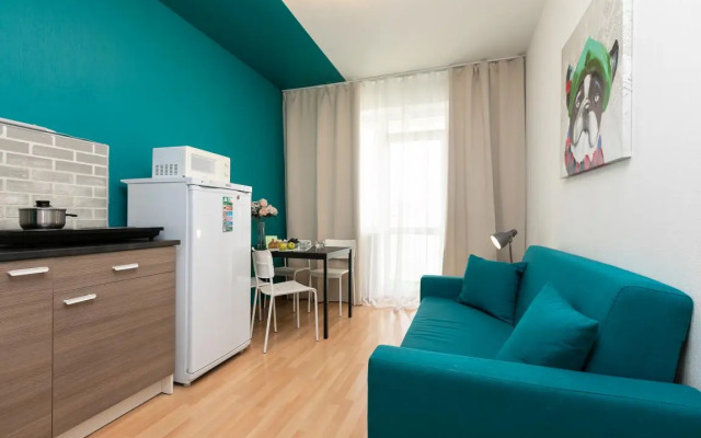 Апартаменты Этажидейли на Степана Разина 122