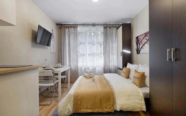 Квартира Студия у м Селигерская