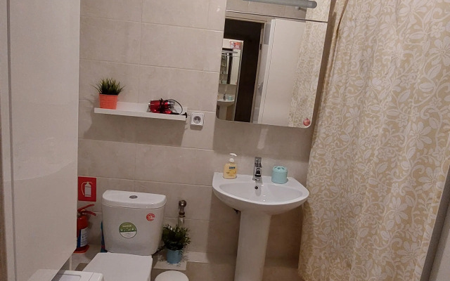 City Center Moscow Flat