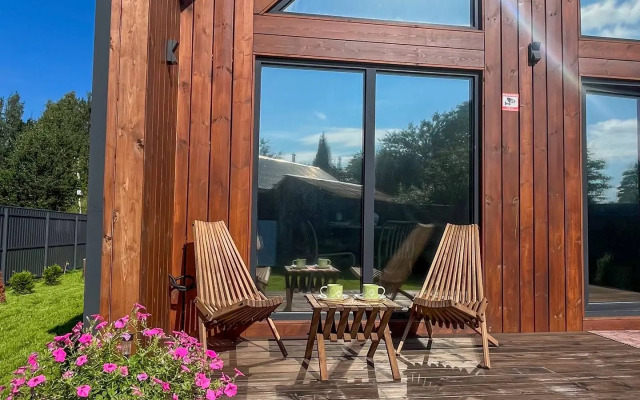 Частный дом Viktoria на Сенеже