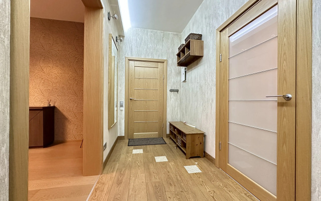 V Poselke Pesochny Flat