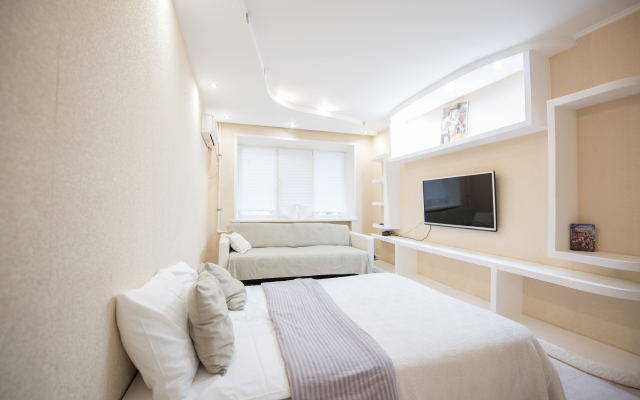 Апартаменты Smile Apartments Уютные в Центре