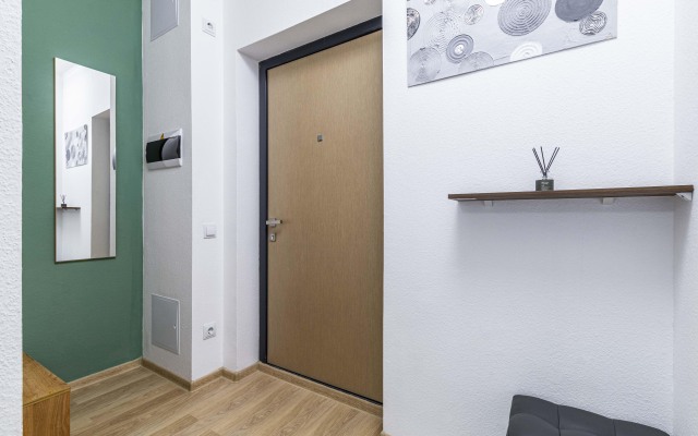 Апартаменты на Сурикова 63