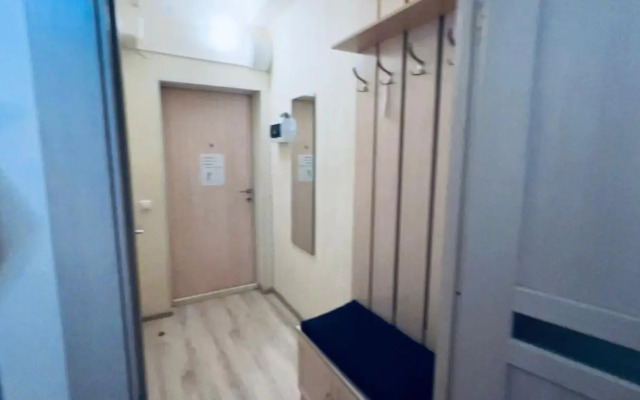 Apartamenty Uluchshennaya Studiya Salyut Pulkovo