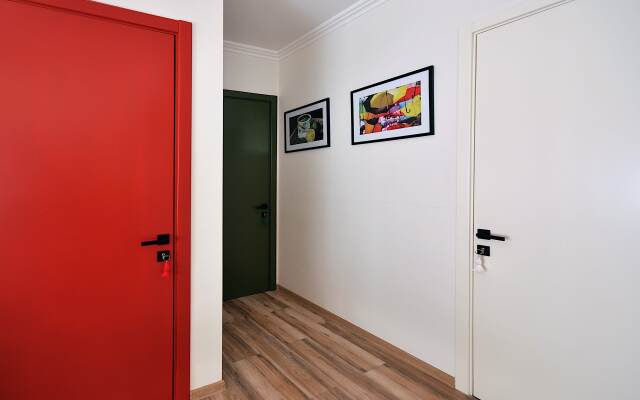 Art Nebula Hotel