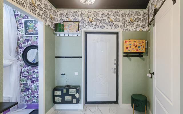 Апартаменты Appartement De Luxe Fantasy