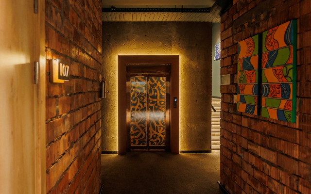 Apartment Aura Kaspiysk