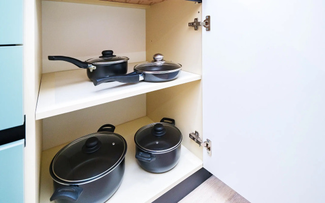 V Zhk Letniy 273 Dlya Bolshoy Kompanii Apartments