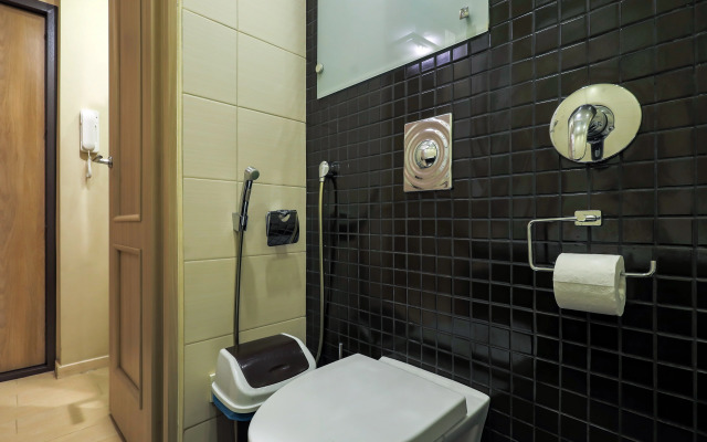 Romantika Na Zalomova Apartments