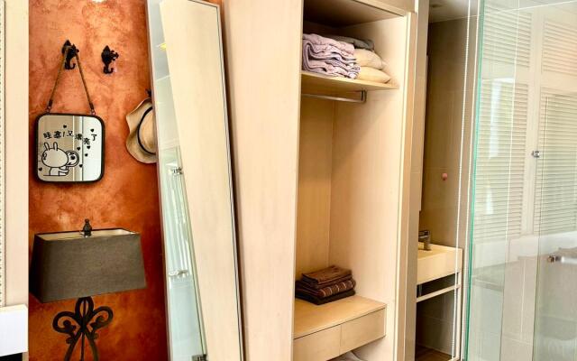 Baan Plai Haad Wongamat Apartments