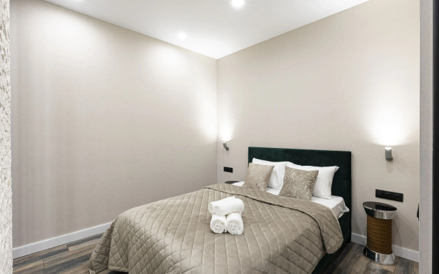 Апартаменты Ильменский Пр 14к6