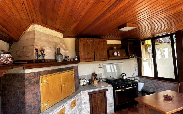 Частный дом со всеми условиями на берегу моря