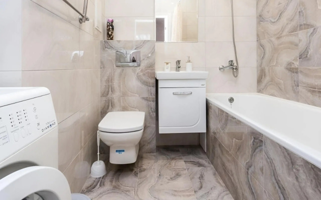 Квартира Однокомнатная Чистая Современная