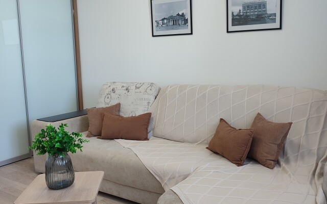 Apartamenty S Vidom Na Volgu Flat