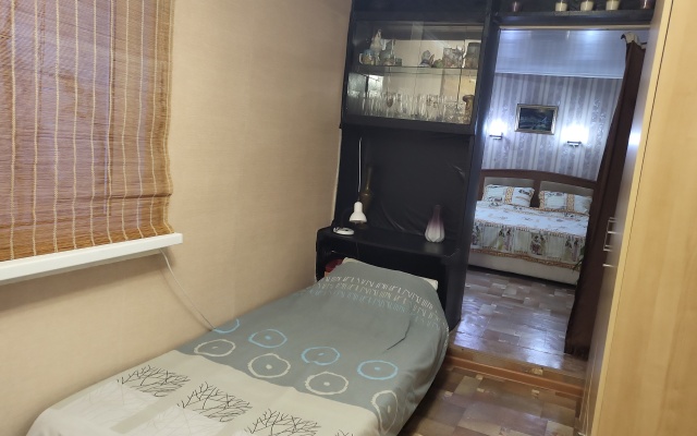 V Samom Tsentre Goroda Sukhum Apartments