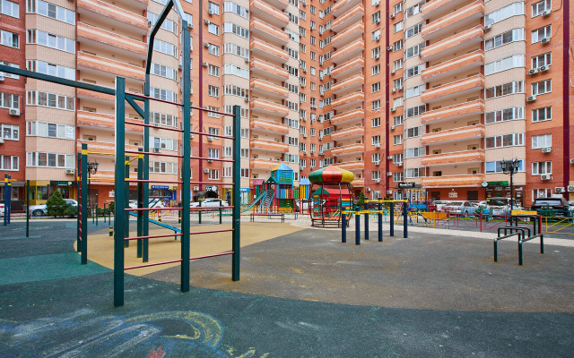 Апартаменты Сутки В КРД Первая Линия Парка Галицкого