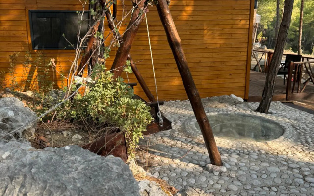 Бунгало Эко Pydnai Village