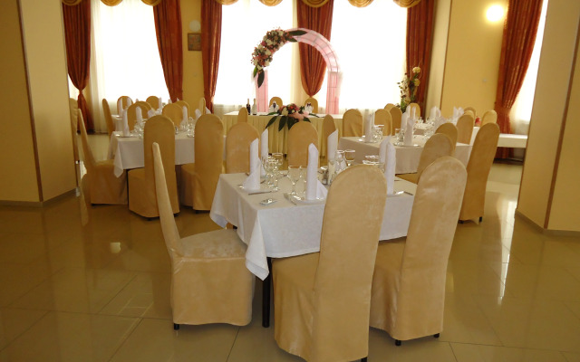 Отель Прохоровское поле - фото 5