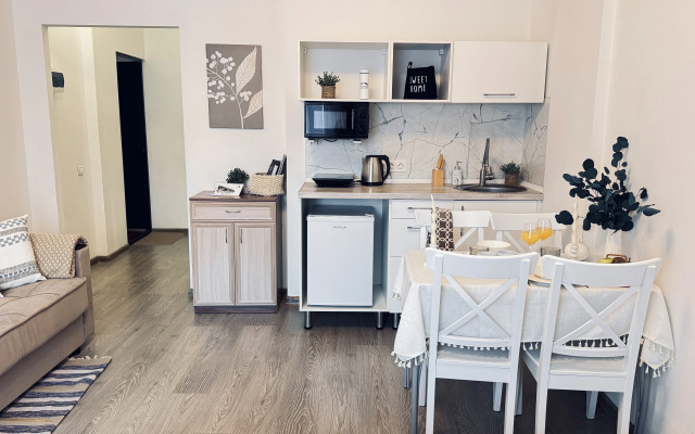 Апартаменты Yousinn Стартовая 1_4