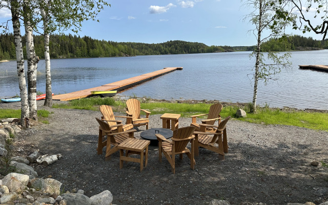 Luoto Mikli Recreation center
