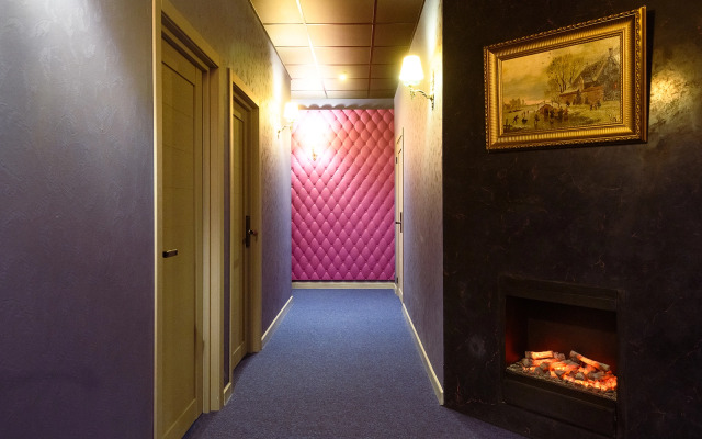 Отель Шантар на Есенина