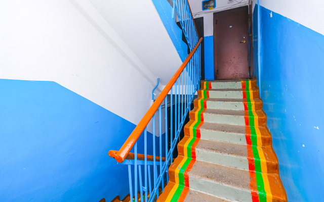 Апартаменты Квартирка-НСК на Геодезической 5