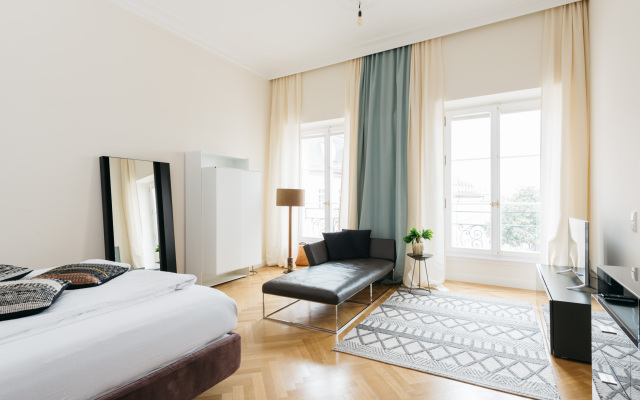 Suite Osteiner Hof Apartments