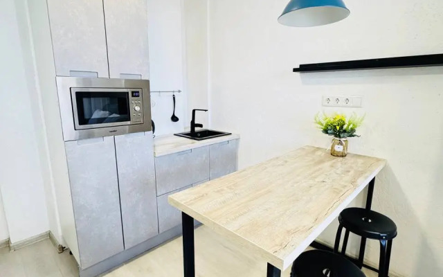 Апартаменты Уютная Студия с дизайнерским ремонтом