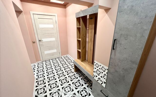 Квартира Nasutki38 студия Wine