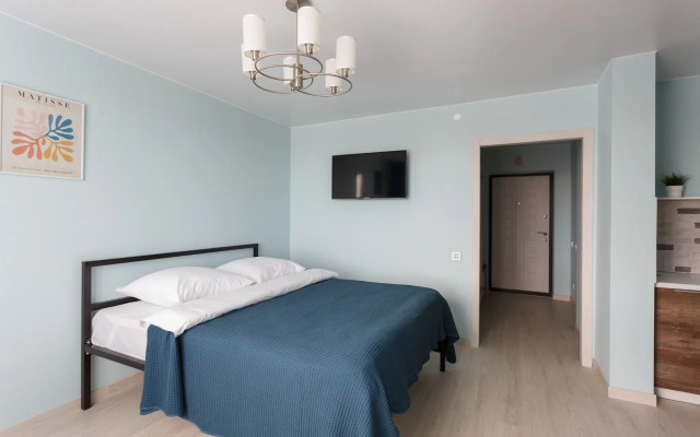 Квартира Две Подушки в Зеленом Городе 4 88