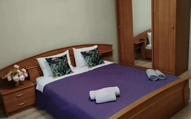 Апартаменты в зелёной зоне города