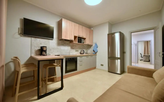 Na Prostornoy Ulitse 14 Apartments