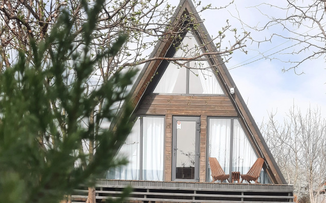 Гостевой дом А-фрейм PRO_LuboFF