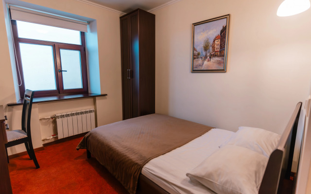 Alegriya Hotel