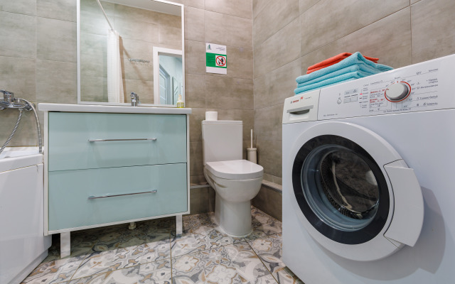 Апартаменты Ботаник 14