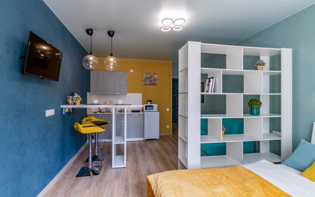 Apartamenty Stepanenkov na Chajkovskogo 56 (3)