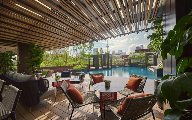 Hotel PARKROYAL COLLECTION Kuala Lumpur