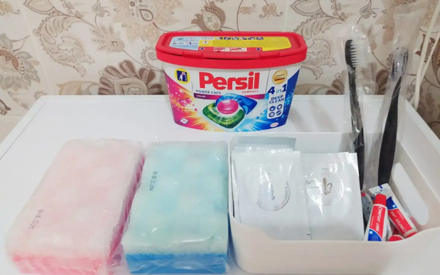 Апартаменты Семейные с Панорамным Балконом