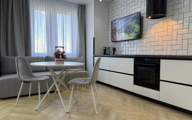 Apartamenty na Novgorodskoy 22 Flat