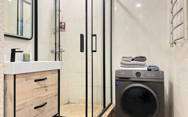 Апартаменты Добро Пожаловать Букет рядом с М4