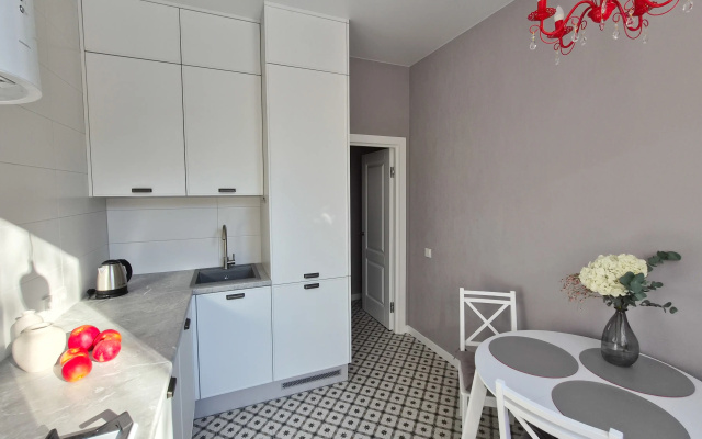 Apartamenty u vokzala