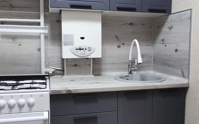 Квартира на Надежды Сусловой