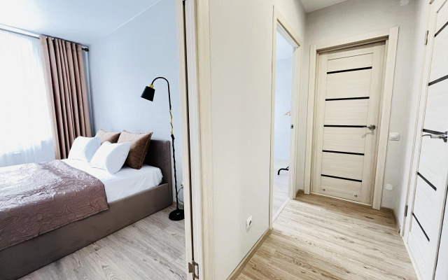 Квартира в Жк Утро на Репина