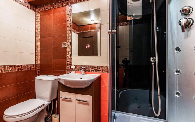 Apartments Okno v Paris Gostiny Dvor and Co. on Lenina 5