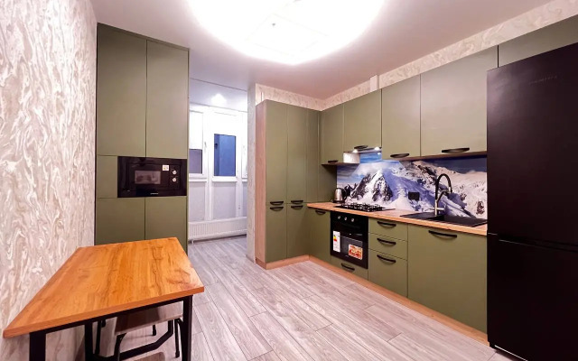 V Tsentre Goroda Zhk Levoberezhye Flat