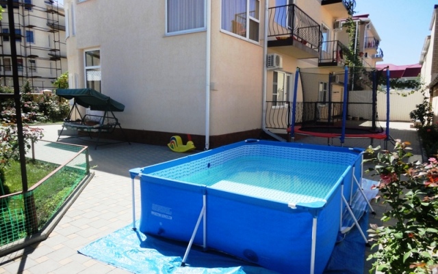 Anapskaya Zvezda Guest House