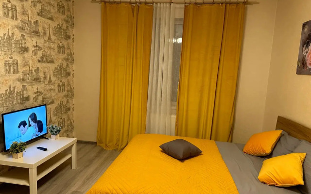 Квартира двухкомнатная на Курыжова 21